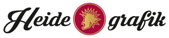 Heidegrafik – Grafikdesign und Prepress-Service Logo